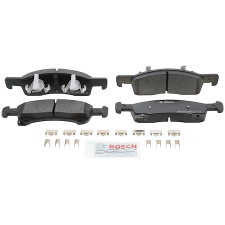 Bosch QuietCast Brake Pads -BP934 BP934